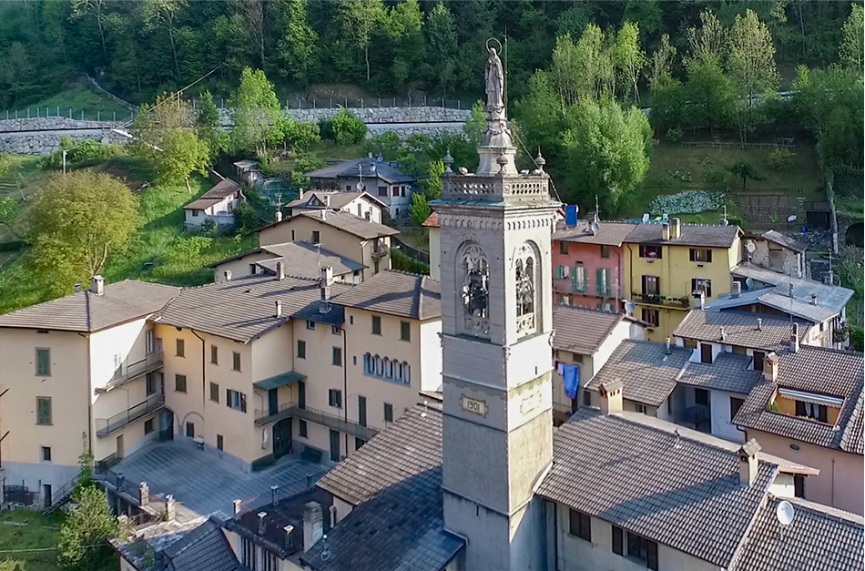 Piazza Brembana.... Oltre la Goggia Pagina 2 Valle Brembana