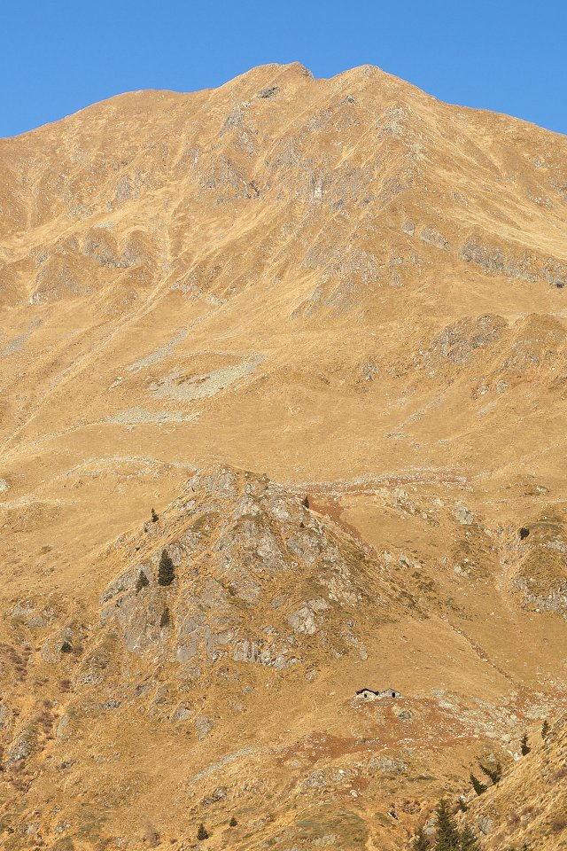 Valle Brembana • Anello sulle alture di Mezzoldo Trekking