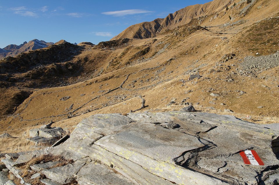 Valle Brembana • Anello sulle alture di Mezzoldo Trekking