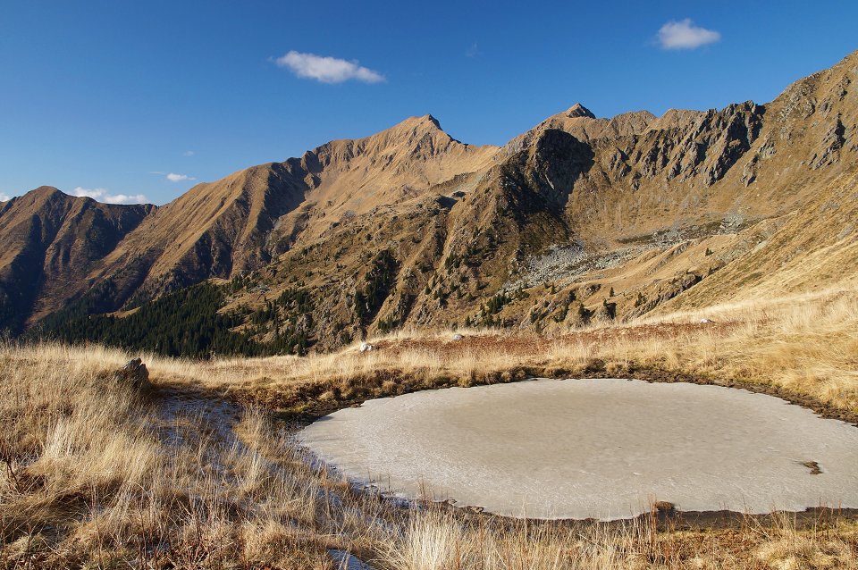 Valle Brembana • Anello sulle alture di Mezzoldo Trekking