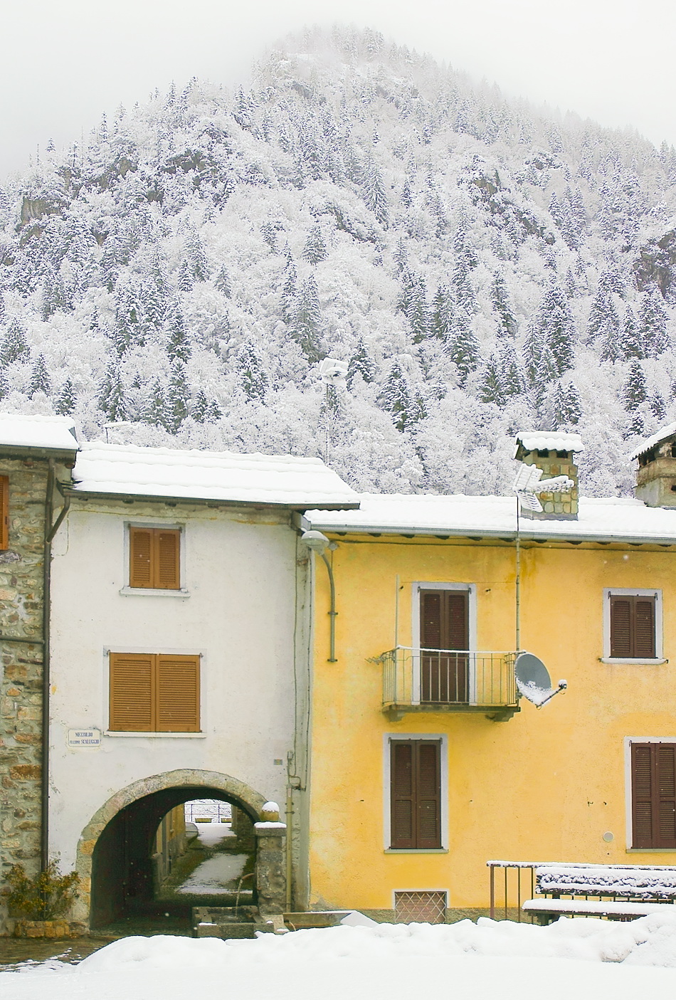 NivoTour a Mezzoldo e le sue frazioni Valle Brembana