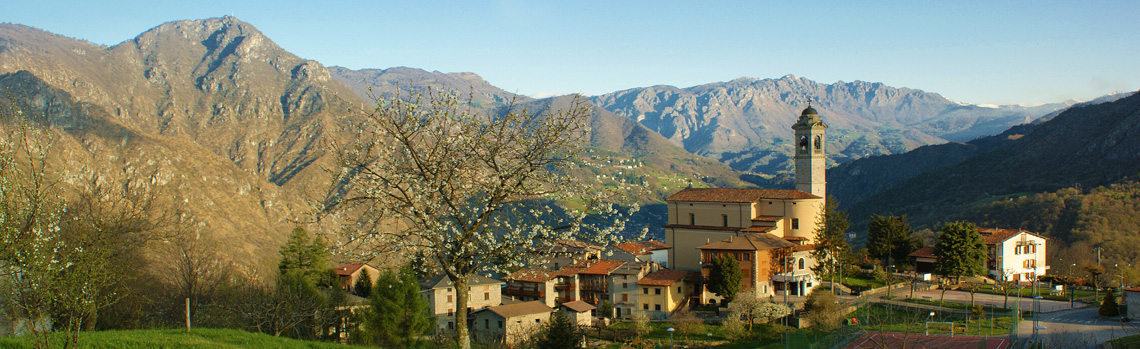 La Valle Brembana