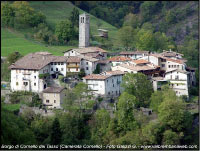 Borghi Valle Brembana