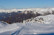 Sciare a Valtorta/ Piani di Bobbio