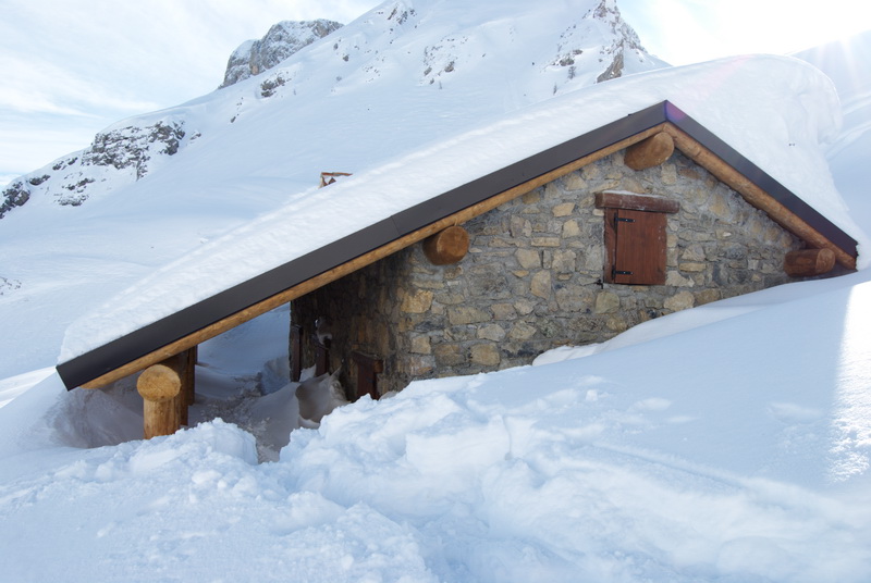 Rifugio Branchino